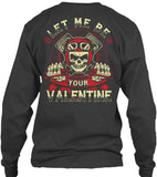 Let Me Be Your Valentine