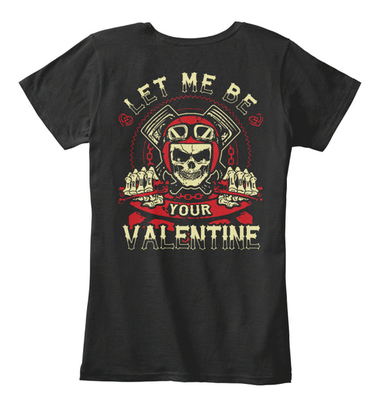 Let Me Be Your Valentine