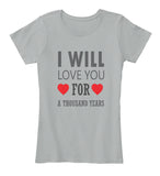 Valentine Day Tee 3