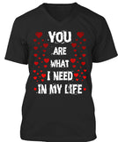 You Are What I Need In My Life