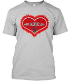 Special Tshirt For Valentines Day 2017