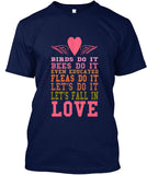Birds Do It Bees Do It Even Educated Fleas Do It Lets Do It Lets Fall In Love