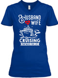 Husband And Wife Cruising Partners For Life