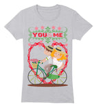 Valentine Girlfriend And Boyfriend Cycle