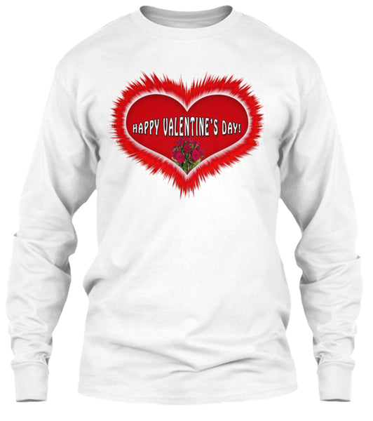 Special Tshirt For Valentines Day 2017