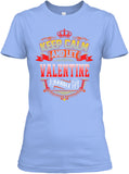 Keep Calm   Let Valentine Handle