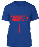 Happy Valentines Greeting Card On Tee 3