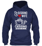 Husband And Wife Cruising Partners For Life