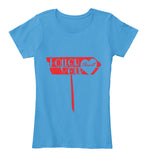 Happy Valentines Greeting Card On Tee 3