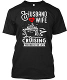 Husband And Wife Cruising Partners For Life
