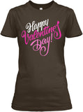 Valentine Day TshirtLong Sleeve Woman T