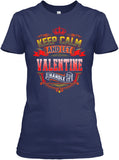Keep Calm   Let Valentine Handle