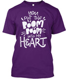 Funny Valentines Day Tshirt For Lover