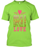 Birds Do It Bees Do It Even Educated Fleas Do It Lets Do It Lets Fall In Love
