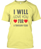 Valentine Day Tee 3