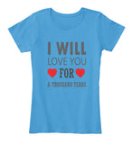 Valentine Day Tee 3