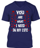You Are What I Need In My Life