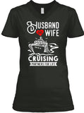 Husband And Wife Cruising Partners For Life