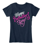 Valentine Day TshirtLong Sleeve Woman T