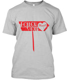 Happy Valentines Greeting Card On Tee 3