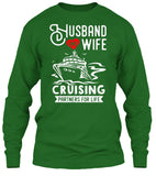 Husband And Wife Cruising Partners For Life