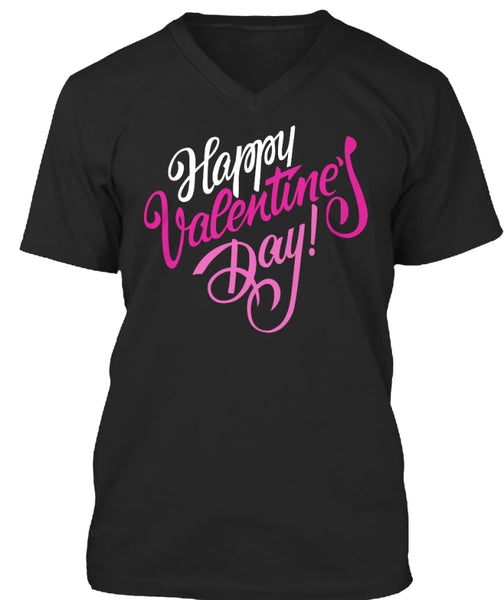 Valentine Day Tshirt For Men