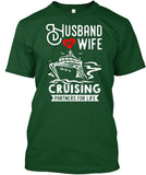 Husband And Wife Cruising Partners For Life