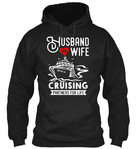 Husband And Wife Cruising Partners For Life
