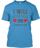 Valentine Day Tee 3