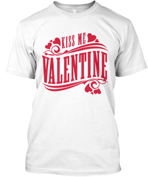 Kiss Me Valentine