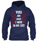 You Are What I Need In My Life
