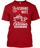 Husband And Wife Cruising Partners For Life