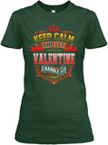 Keep Calm   Let Valentine Handle