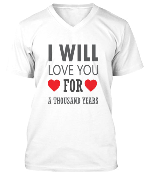 Valentine Day Tee 3