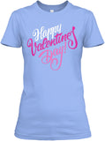 Valentine Day TshirtLong Sleeve Woman T