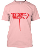 Happy Valentines Greeting Card On Tee 3