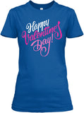 Valentine Day TshirtLong Sleeve Woman T