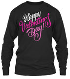 Valentine Day TshirtLong Sleeve Woman T