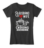 Husband And Wife Cruising Partners For Life