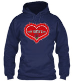 Special Tshirt For Valentines Day 2017