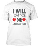 Valentine Day Tee 3