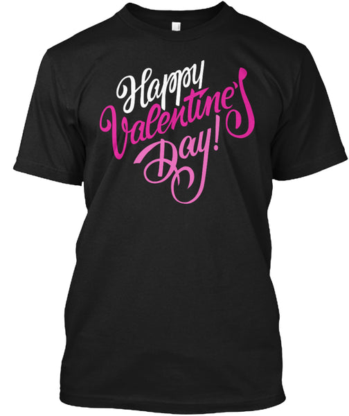Valentine Day Tshirt For Men