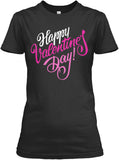Valentine Day TshirtLong Sleeve Woman T