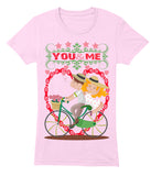 Valentine Girlfriend And Boyfriend Cycle
