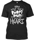 Funny Valentines Day Tshirt For Lover