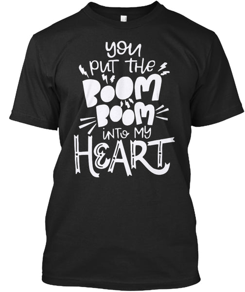 Funny Valentines Day Tshirt For Lover