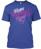 Valentine Day Tshirt For Men