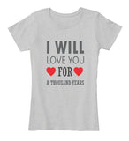 Valentine Day Tee 3