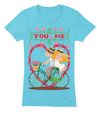 Valentine Girlfriend And Boyfriend Cycle