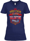 Keep Calm   Let Valentine Handle